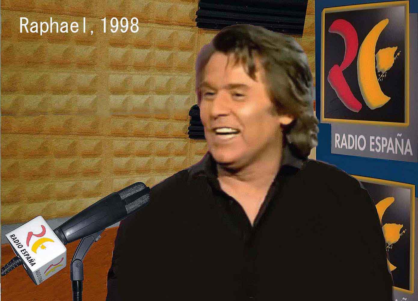 Raphael en 1968