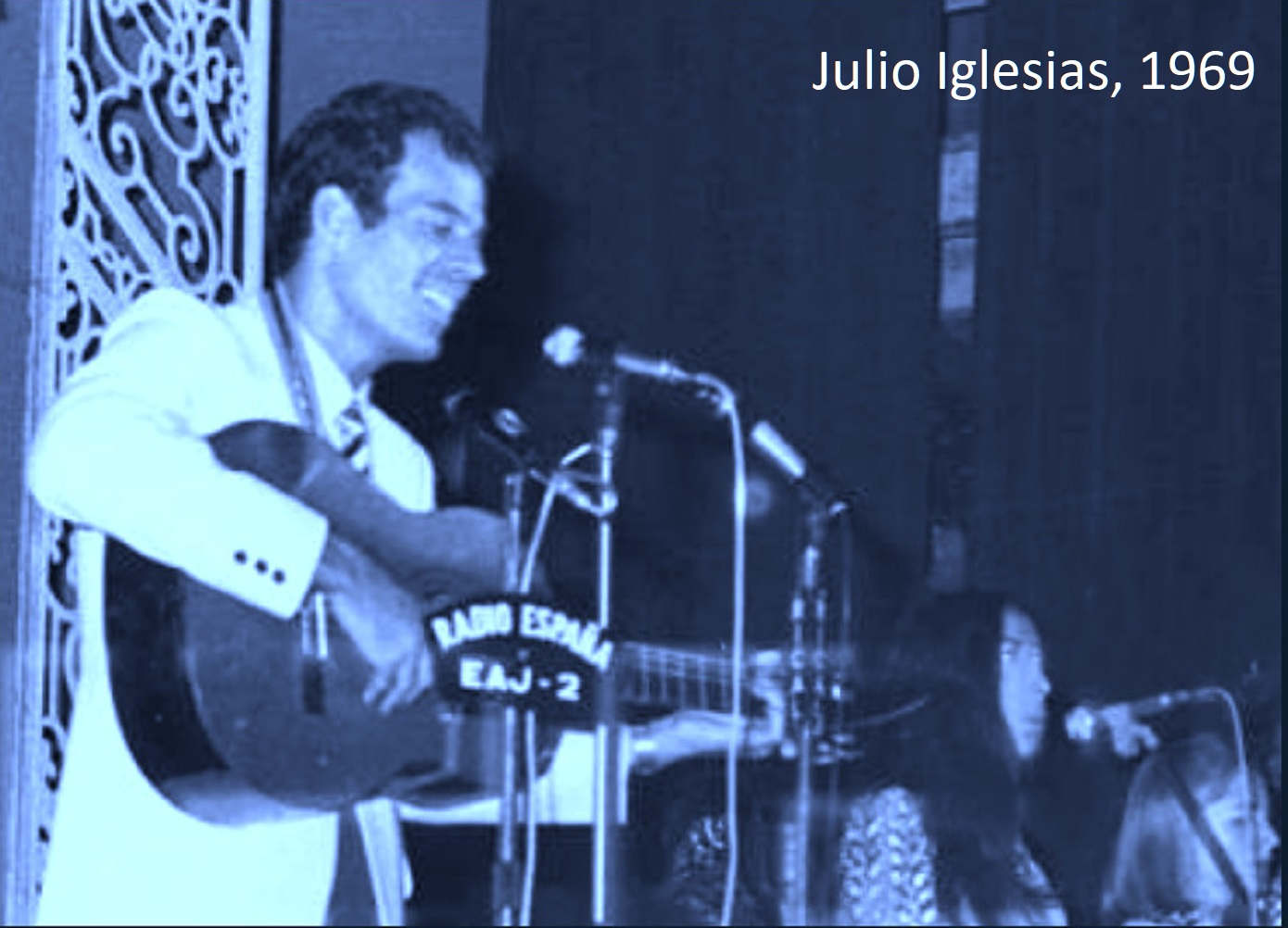 Julio Iglesias