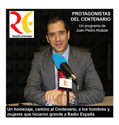 Protagonistas del Centenario Protagonistas del Centenario